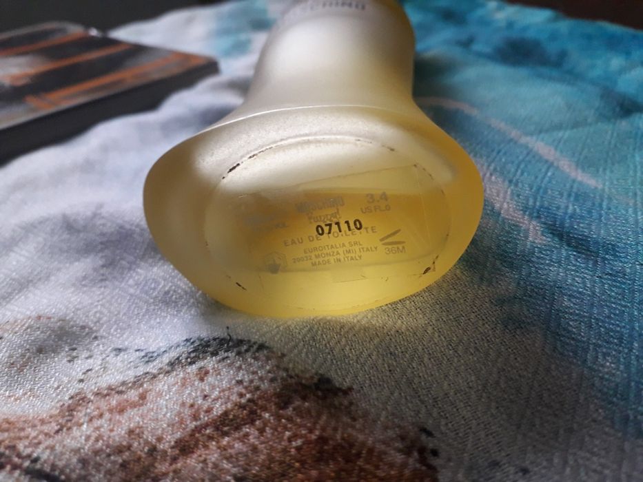 Остаток  Moschino Hippy Fizz