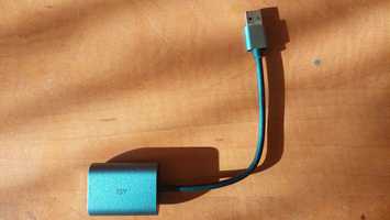 Adapter Gigabit LAN > USB C ISY IAD-1010 A