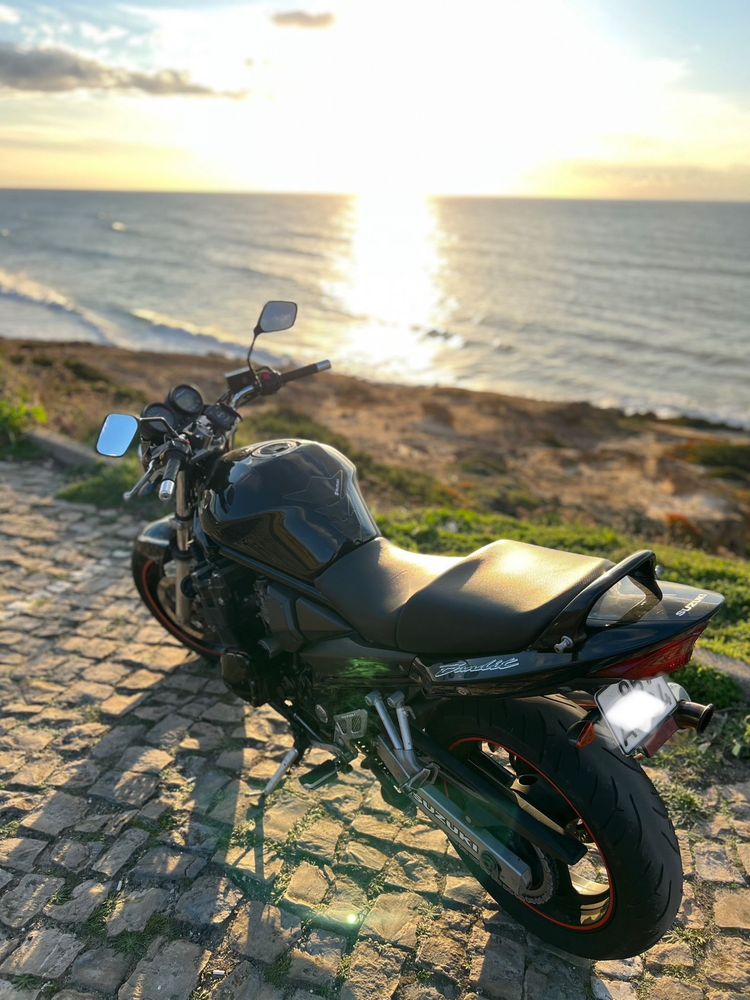 Suzuki Bandit 650