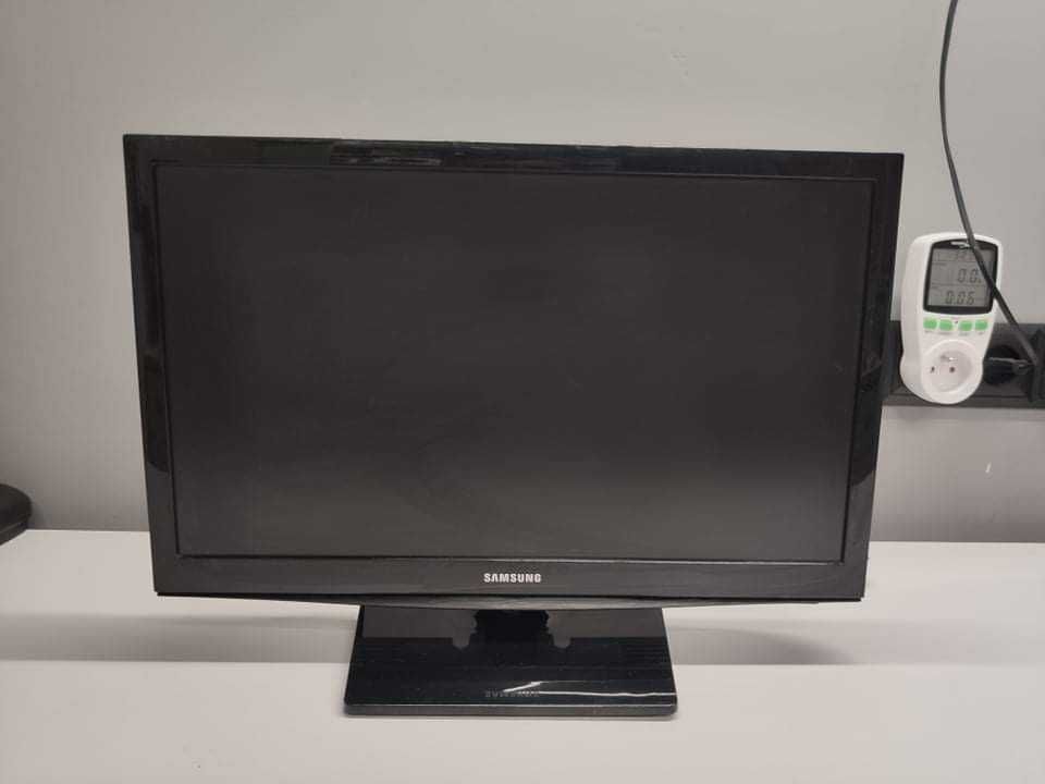 TV i Monitor Led Samsung 19 cali ue19h4000 Mpeg-4 Joystick