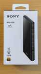 Sony NW-A105 Walkman