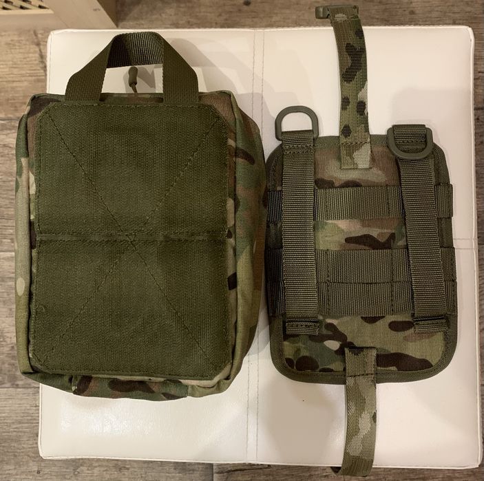 Підсумок для аптечки UKRTAC мультикам