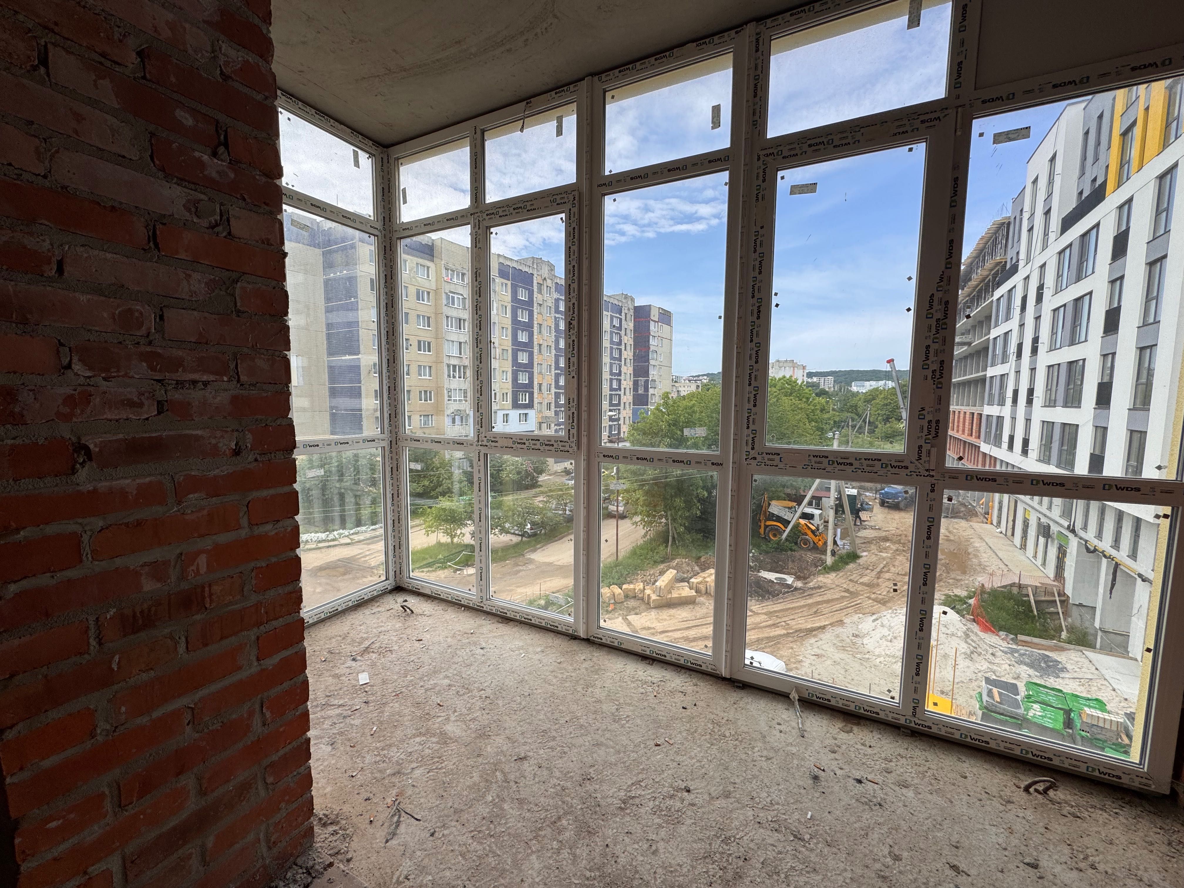 Етап здачі!Продаж 1кім кв. 50 м2,ЖК Сусіди,Винники,Кільцева