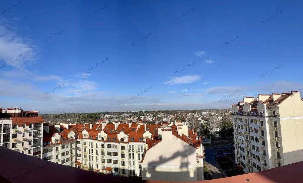 Готова 2-к квартира з ВЛАСНОЮ ТЕРАСОЮ в ЖК 7'я. Єоселя - 20тис грн/міс