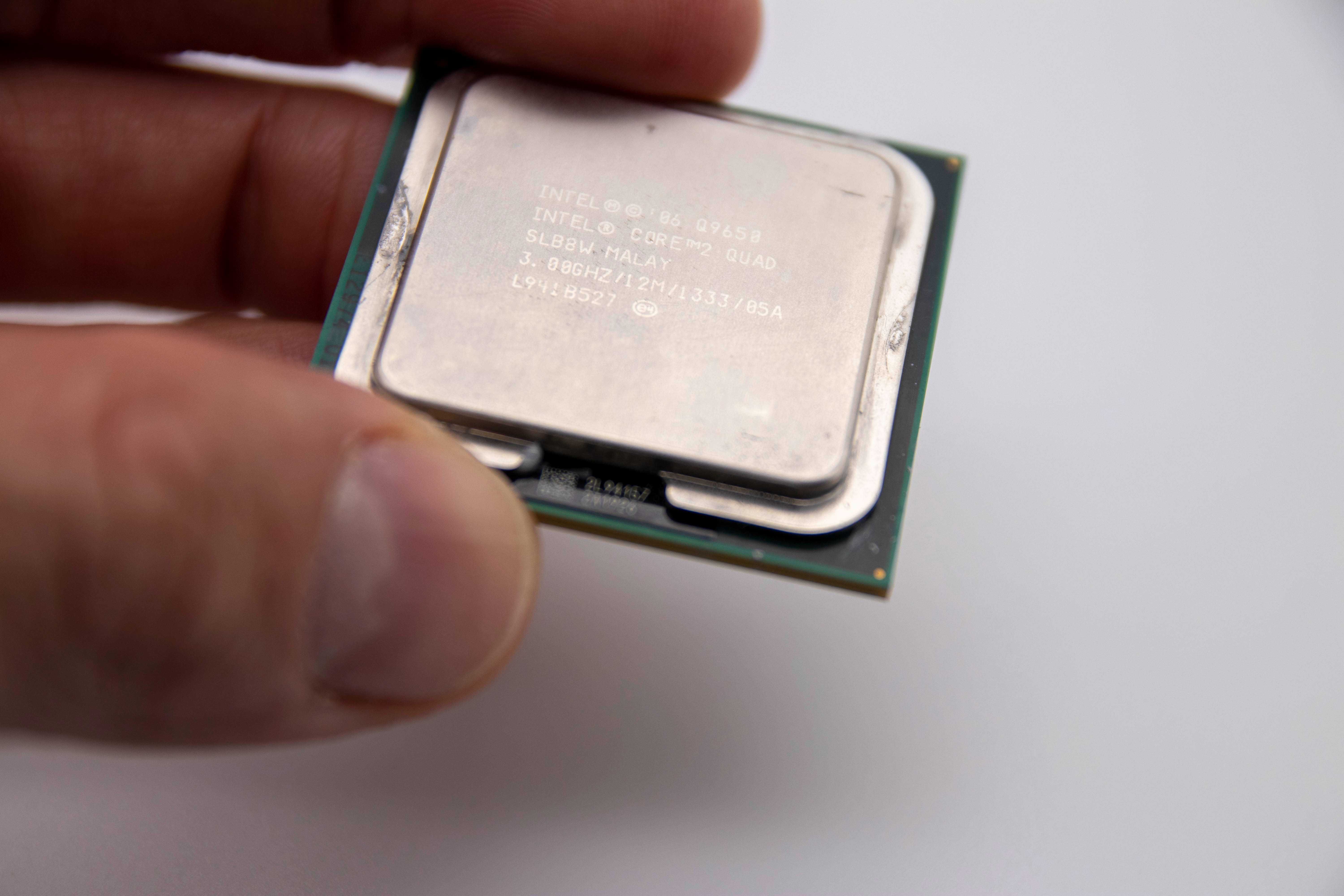 Motherboard Acer C/ Intel Quad 2 Quad Q9650 8gb Ram