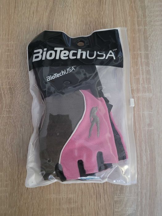 Rękawiczki treningowe damskie BioTechUSA