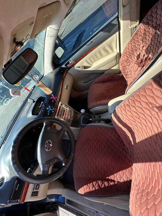 Toyota Avensis 2.2 TDI D4D 6 ти ступка