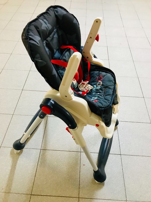 Cadeira refeição Tuctuc