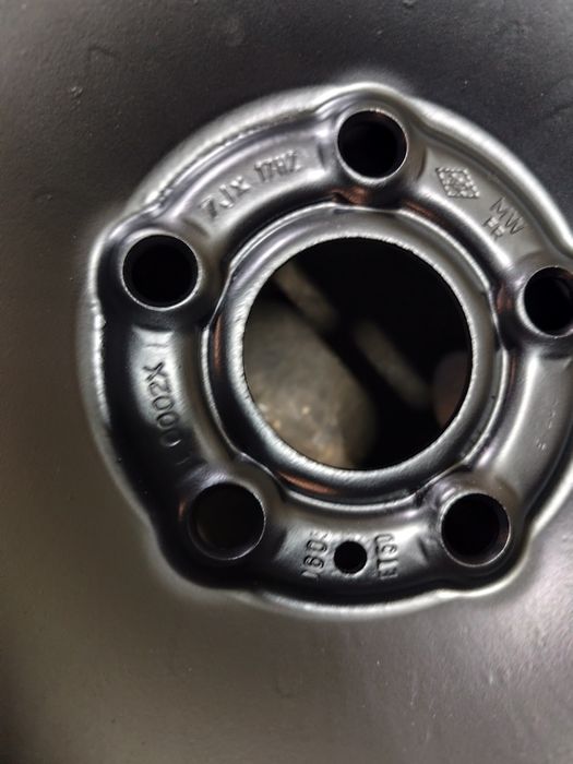 Диски металеві R17(5*108) Рено лагуна