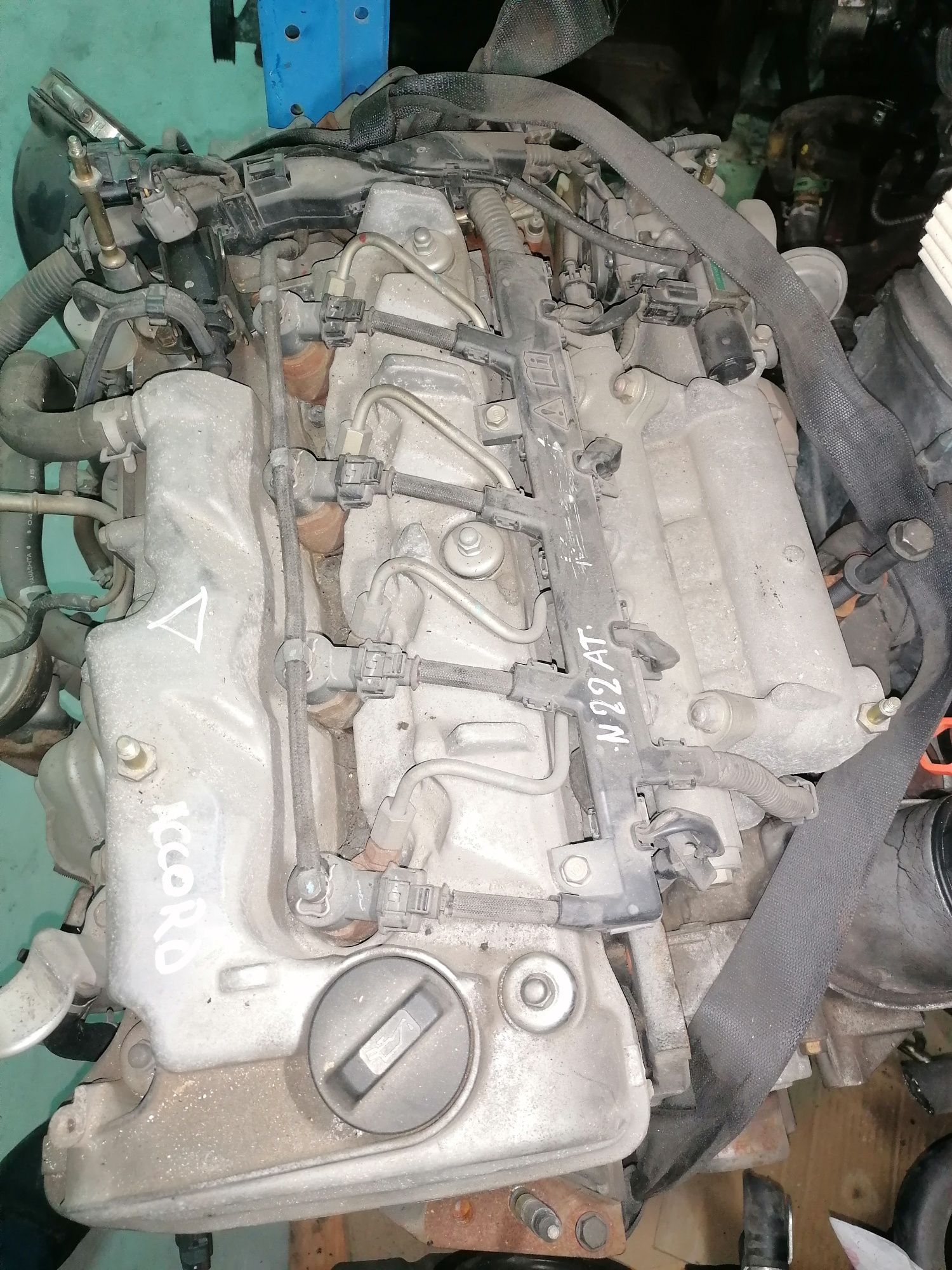 Motor Honda Accord 2.2