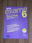 Livro de preparacao para prova final Matematica 2016