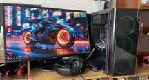 Игровой комплект RYZEN 5/RX560 16ОЗУ