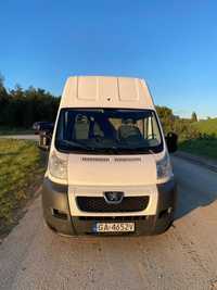 Peugeot Boxer  Pegeot Boxer 335 HDI L2H3 2008 2.2 HDI 120 KM 88 kW Najwyższa Wersja