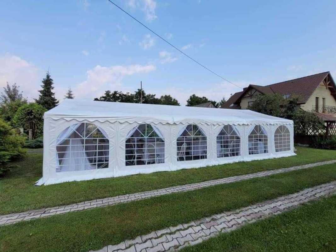 Wynajem Namiotów , krzesła , stoły , dekoracje