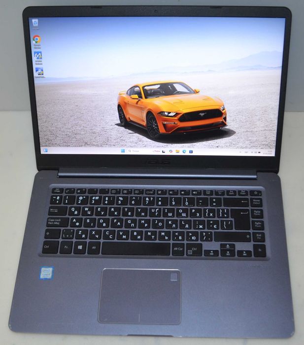 Ноутбук Asus Х510U \ FullHD IPS \ I5 \ 8Gb \ SSD 256Gb