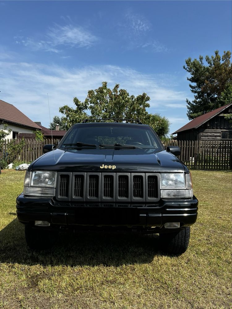 JEEP Grand Cherokee Zj 5.2