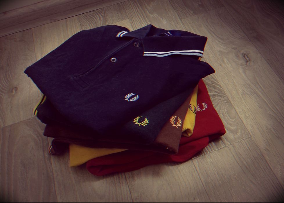 Поло [Fred perry]