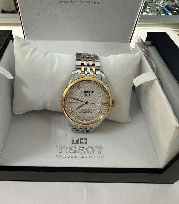 Tissot Le Locle Automatic T006.407.22.033.00 – Swiss Made