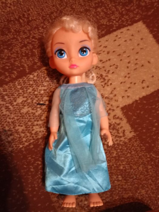 Lalka ELSA 40 cm