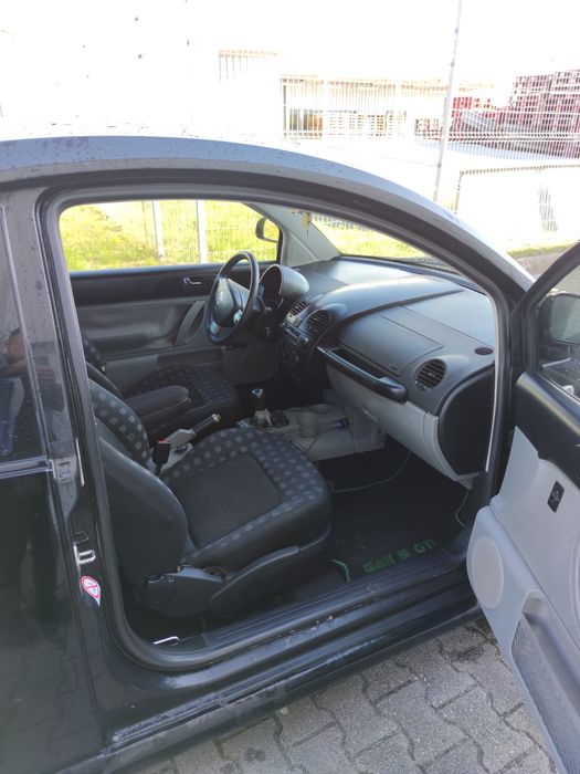 VW New beetle 1.9 Tdi Super Stan