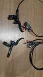 Hamulce Shimano XTR BR-M9100 komplet