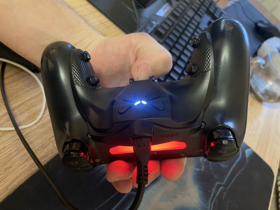 Геймпад dualshock оригинал 2 поколение