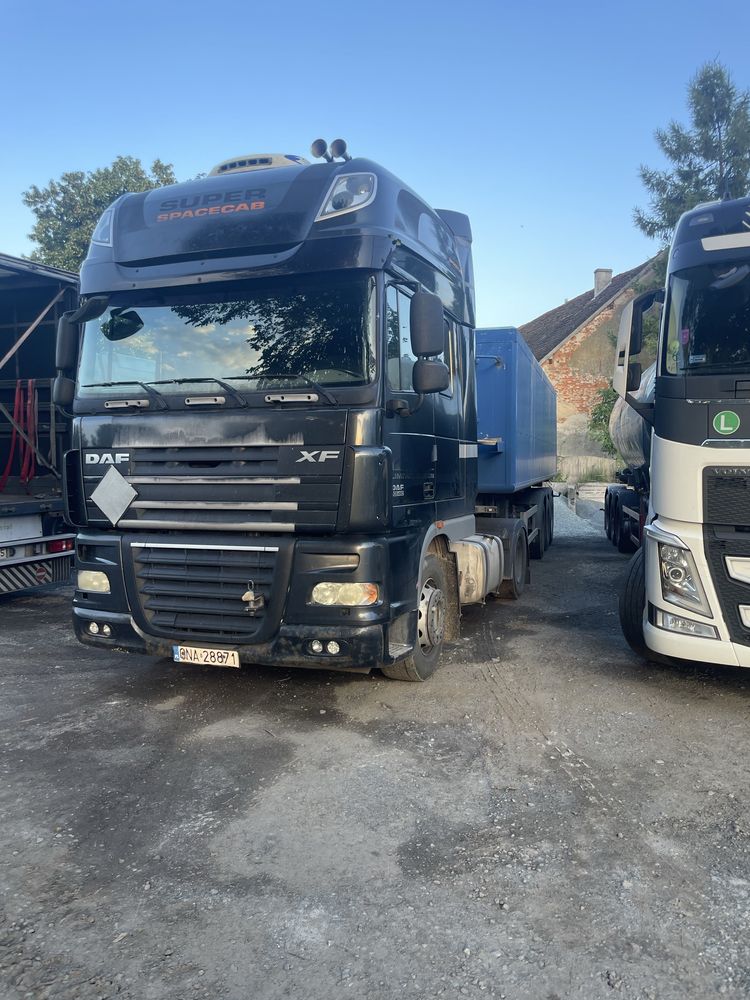 Daf 105 460 hydraulika