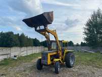 Spycharko ładowarka kołowa international nie JCB Komatsu ostrówek