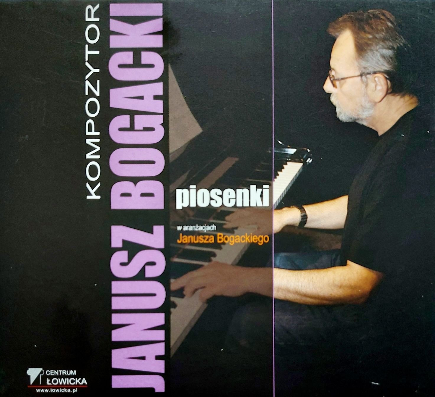 Janusz Bogacki Kompozytor Piosenki 2CD