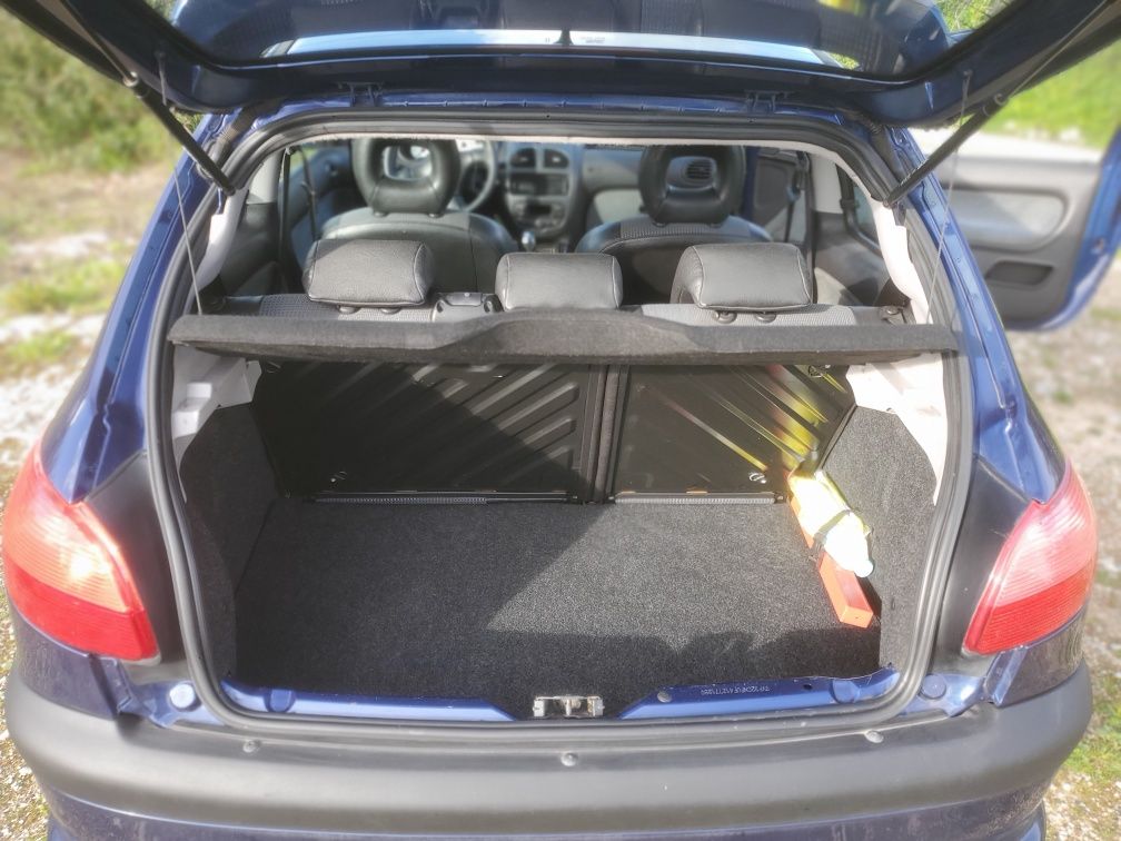 Peugeot 206 gti 1.6