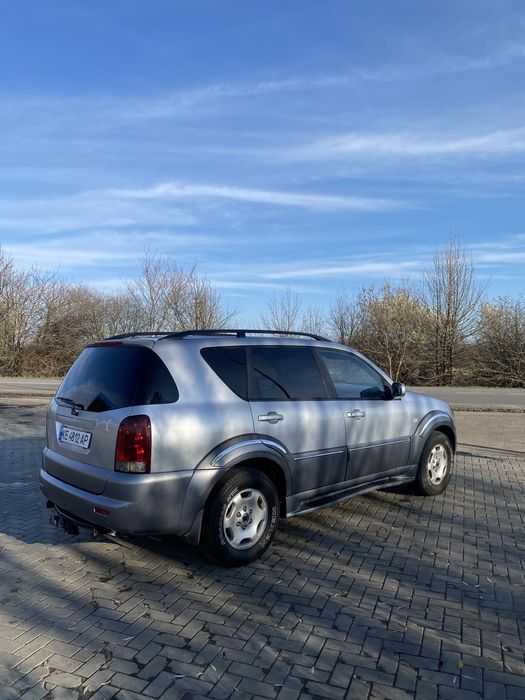 Sang Yong Rexton 2.7