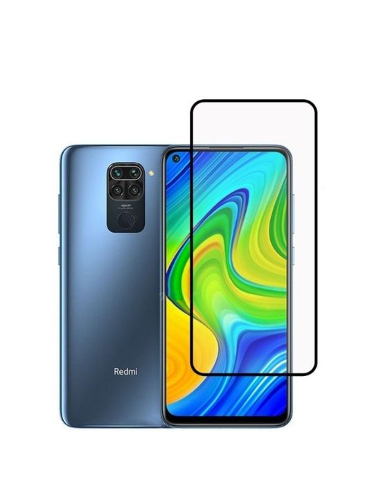 Захисна скло на Xiaomi Redmi Note 9