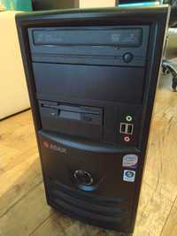 Komputer PC - Core 2 Duo E8400. 4GB RAM, GeForce 9400 GT (bez dysku)