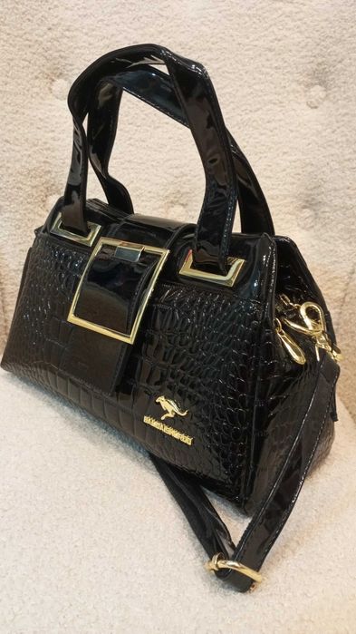 Bolsa de Senhora Preta