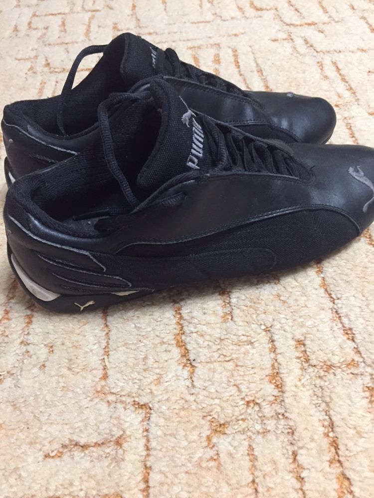 Женские красовки PUMA