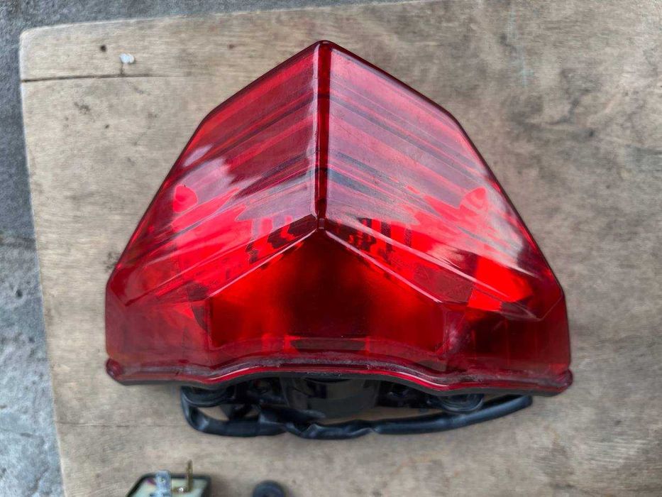 Стоп Kawasaki ninja 300, Багажник до мотоцикла Ява