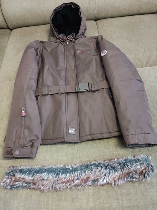 Kurtka Damska Geographical Norway, Stan-b-Dobry