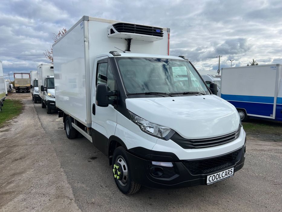 Iveco Daily 35C14 Carrier Xarios 350 (342)