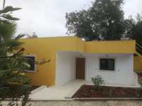 Moradia V2 mobilada em Quinta ecologica