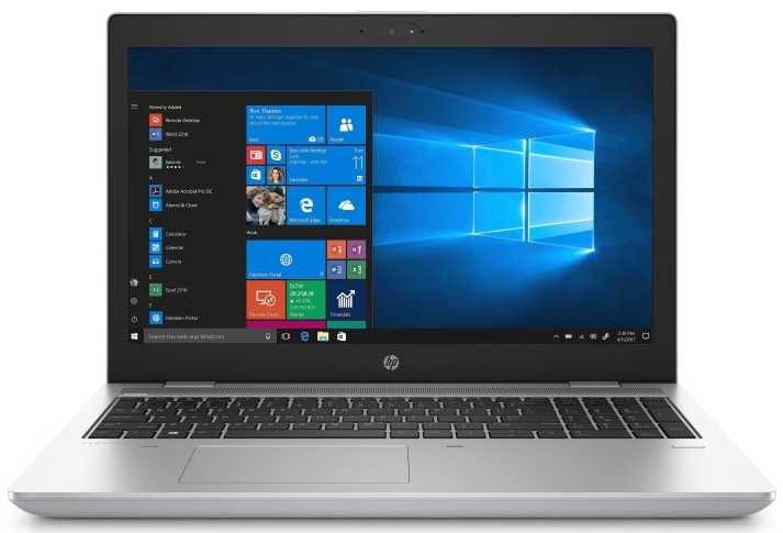 HP ProBook 650 G4  - i5 8250U 1,60 GHz/16 GB/256 SSD/15,6 FHD