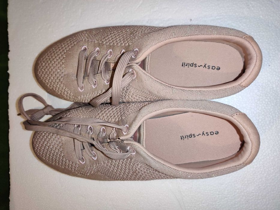 Женские кеды Easy Spirit (26,5 см по стельке)