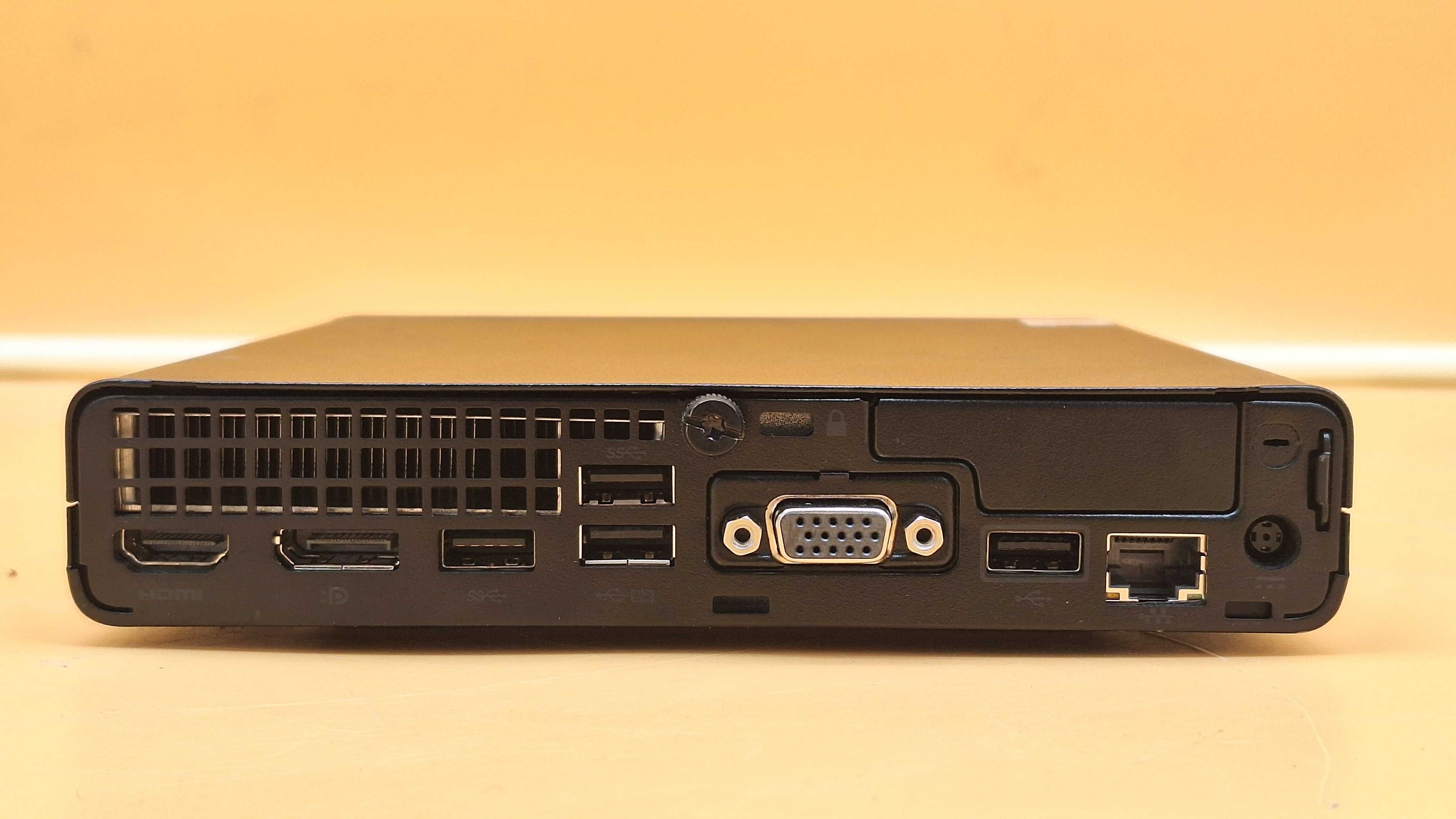 Komputer HP ProDesk 400 G6 mini USFF i3-10100T