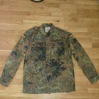 Kurtka moro Bundeswera koszula khaki wojskowa