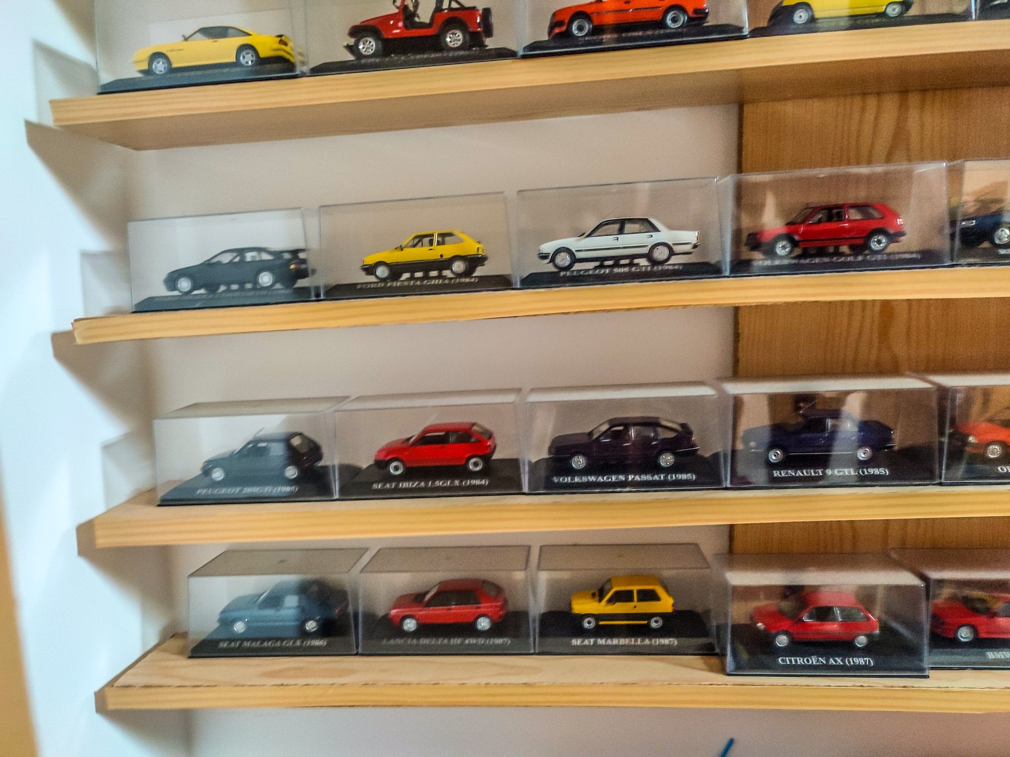 Meus Queridos Carros Dos Anos 80