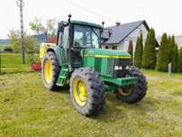 John Deere 6910  John Deere 6910