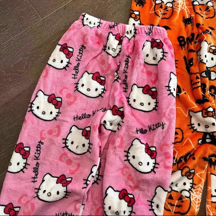 Штани hello kitty