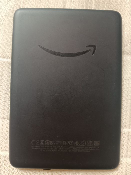 Amazon Kindle 11th, 2024 16GB Ad-free