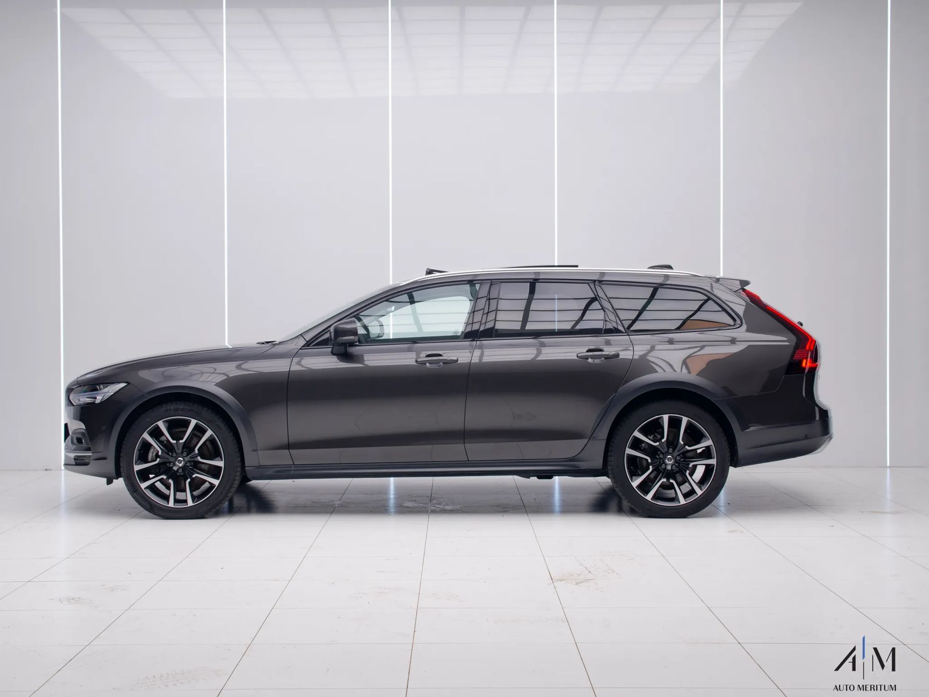 Volvo V90 Cross Country LEASING FV23% CC B5 D 250KM 4x4 - Bowers&W, 360*, Pano, Masaże Wentyle