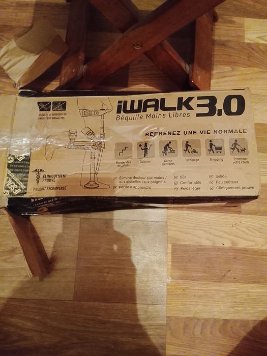 Костыль свободные руки