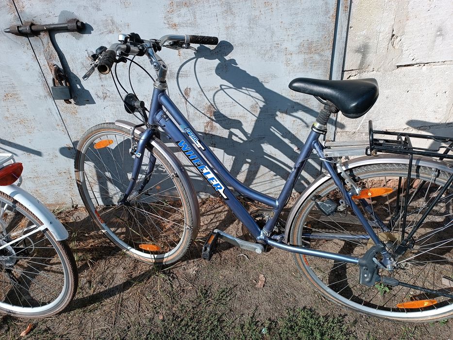 Велосипед дамка  добрий стан